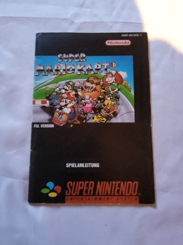 Super mario kart - super,