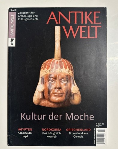 Antike welt kultur - welt, nr.