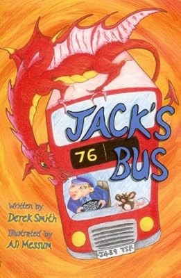 Jacks bus derek smith used - bus,, smith,