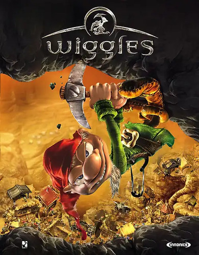 Wiggles zustand sehr gut - sehr,
