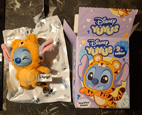 Disney yuyus stitch - stitch(serie, 1)