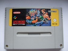 Final Fight 2  Super Nintendo