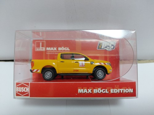 Busch 52837 ford ranger - 52837, max