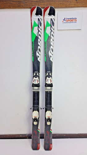 Nordica dobermann jr - nordica, gs