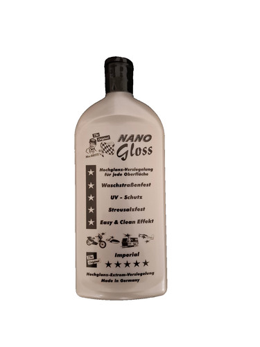 500ml macbrite nano gloss - macbrite,