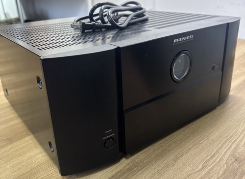 Marantz power amplifier - ch,