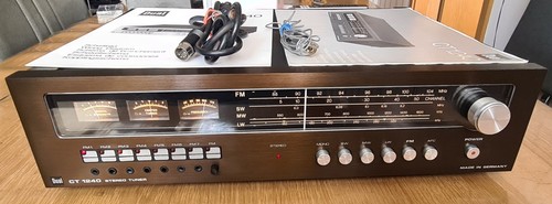 Dual 1240 hifi stereo - dual,