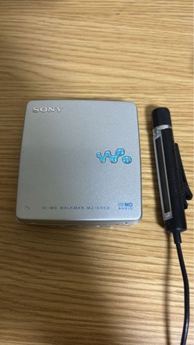 Sony eh50 portable - sony, mz-eh50