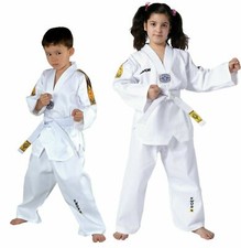 Kwon taekwondoanzug tiger - kwon,