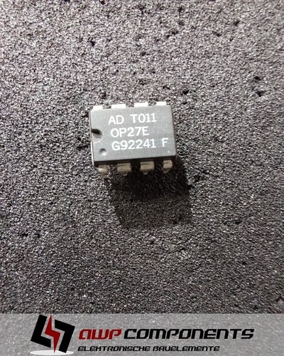 Op27ep low noise - op27ep,
