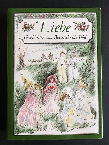 Liebe geschichten von - -,