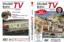 DVD-Modell Bahn TV Ausgabe