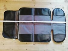 Sitzschutz Auto Isofix geeignet TCM 