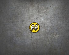 Mooneyes Logo original