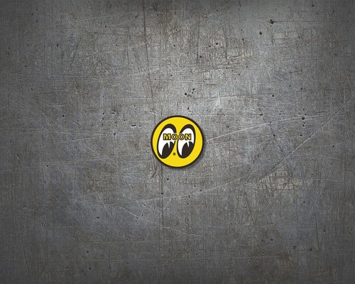 Mooneyes logo original - mooneyes,