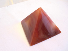 KRISTALL PYRAMIDE HEIL EDELSTEIN FÜR REIKI MEDITATION CHINA