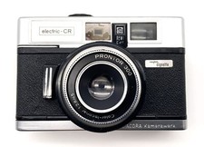 Dacora super dignette Sucherkamera mit Isconar 45mm 1:2.8 35mm electric CR