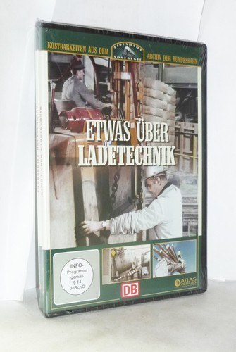 Etwas uber ladetechnik - etwas,