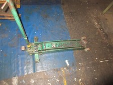 Werkstatt Rangier - Wagenheber für VW Käfer Bus Motor Wechsel 1990