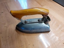 Altes Cloer Bügeleisen Antik