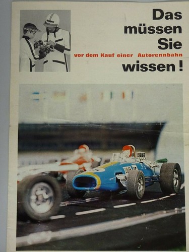 Gama rallye prospekt - gama, das