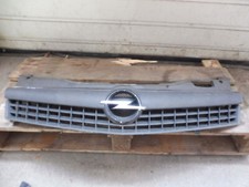 Opel Astra H Kühlergrill Carbon Optik