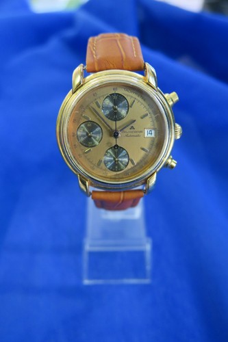 Maurice lacroix chronograph - lacroix,