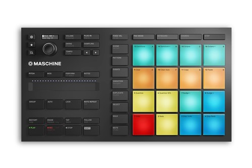 Native instrumental machine - instrumental,