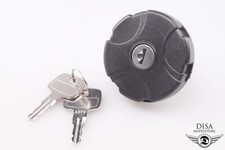 Tankdeckel abschließbar für Piaggio Vespa APE MIX 50 1998 - 2009 ZAPC80000