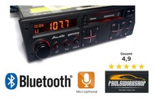 Audi Gamma 3 M327 III mit Bluetooth + FSE + Mic Autoradio Oldtimer Rarität