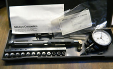 511-171 Mitutoyo 2-Punkt Innenmessgerät Individual Bore Gauge 18-35mm Feinzeiger