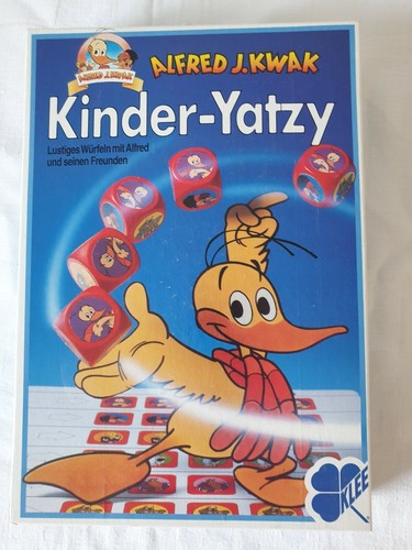 Vintage alfred kwak - alfred,