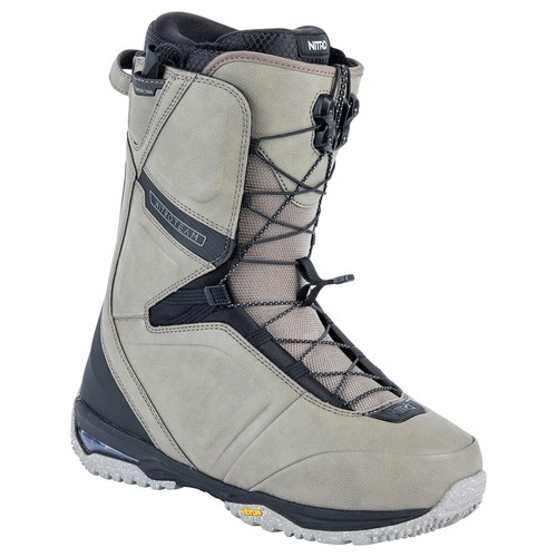 Nitro team tls boot mud - team,