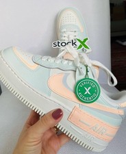 Nike Air Force 1 Shadow White