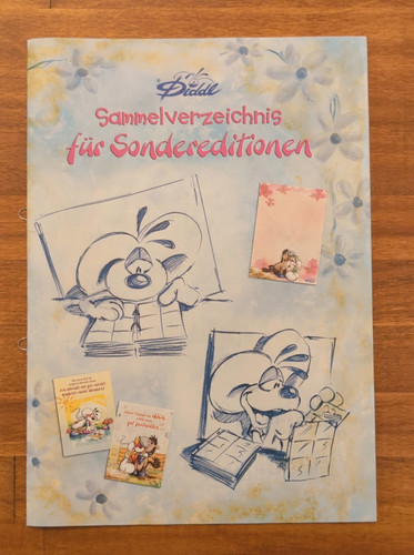Diddl sammelverzeichnis für - diddl,