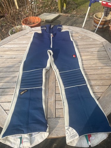 Skilatzhose von elesse - skilatzhose,