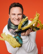 Ein Schal fürs Leben Charity Paket 2025,designed by Guido Maria Kretschmer #7834