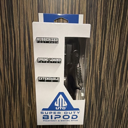 Utg super duty bipod zweibein - utg,