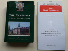 The Camerons, A History of