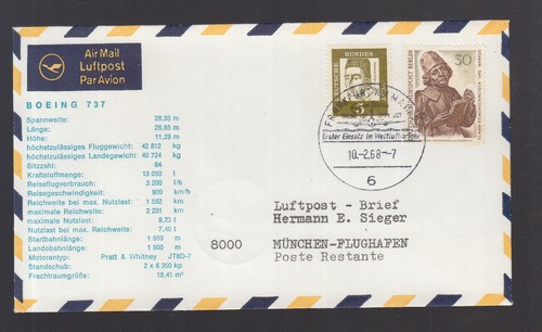 Berlin luftpost frankfurt - luftpost,