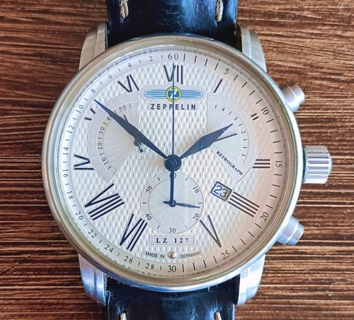 Zeppelin 127 herren - 127,