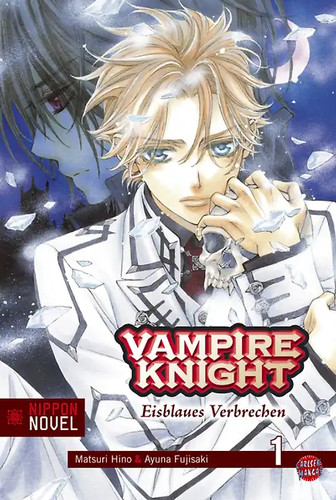 Vampire knight - vampire, novel)