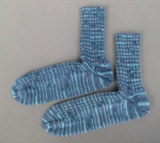 Socken Wollsocken