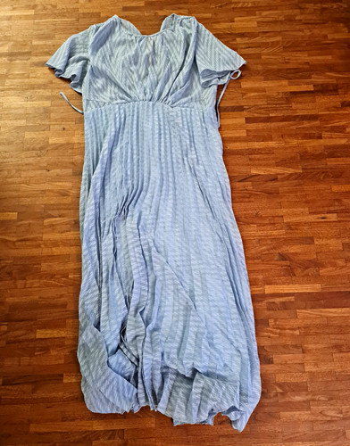 Mamarella damen maxikleid - damen, blau