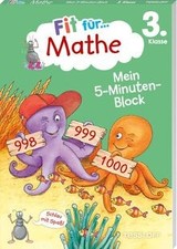 Fit für Mathe 3. Klasse. Mein