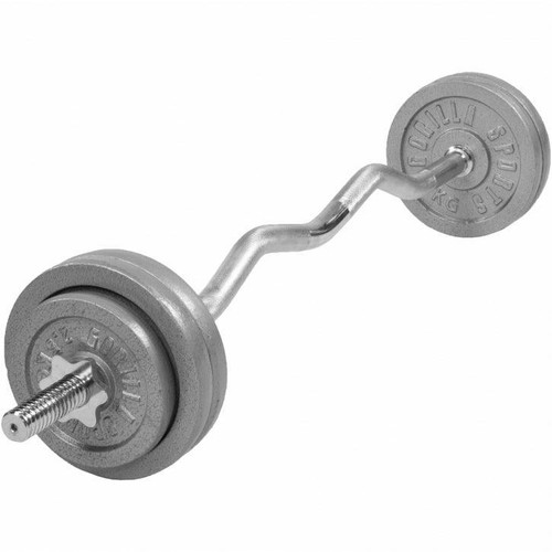 Gorilla sports curlstange - gorilla, sports®
