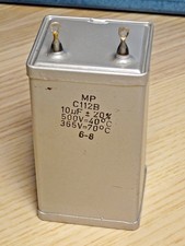 Hochwertiger MP Kondensator