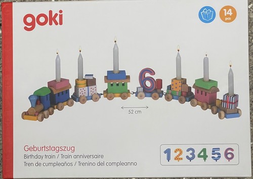 Goki geburtstagszug 6 - goki, geburtstagszug,