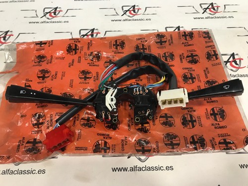Conmutador luces limpia - conmutador, alfa