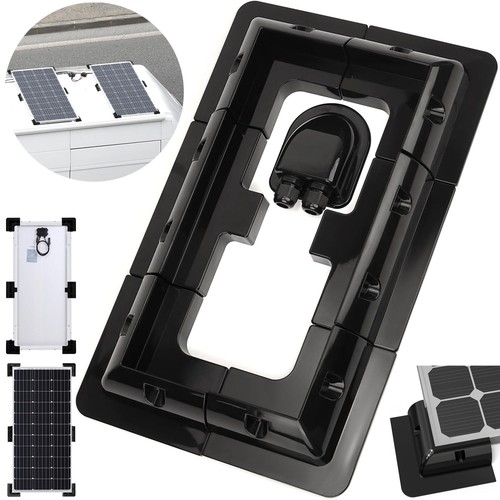 Solarpanel halterung - solarpanel,